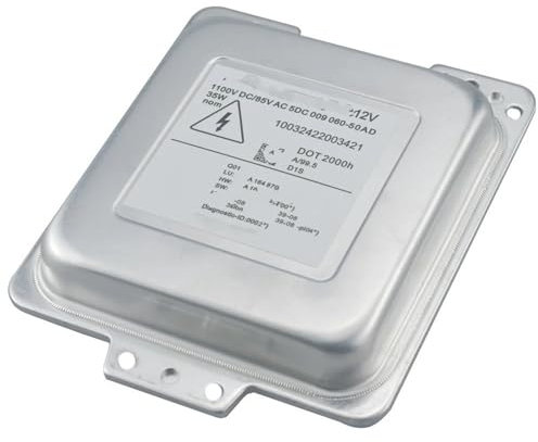 Générique Unité de commande de phare adaptatif Pour MB W164 X164 5DC009060-50 5DC00906050 Ballast pour Mercedes A1648208185 Accessoires de voiture