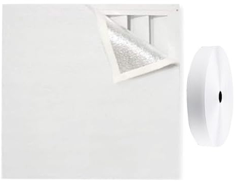 Cubiertas Aislantes Para Ventilación De Ático, Ahorro De Energía, M/l, Cubierta Para Canal De Techo, Contraventana Para Ático De Invierno, Multifuncional, Para Varias Ventanas, Reducción De La Pérdida