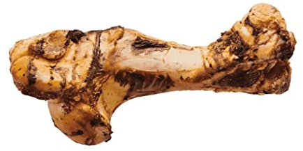 Irish Pure Premium Kauknochen vom Rind für Hunde Hund | Premium | Getreidefrei | Sensitiv | Hundeknochen aus Irland (Large-Postmans-Leg)
