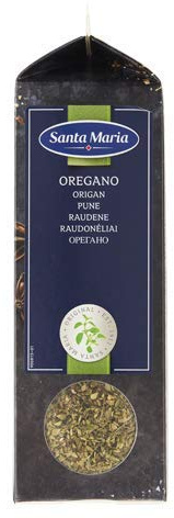 Santa Maria Oregano, 80g