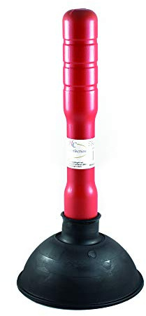 HOUSE COLLECTION Sturalavandino, in abs, rosso, 30xØ14 cm