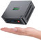 TRIGKEY Mini PC W11 Pro Intel N5095 16GB DDR4 Memoria 500GB M.2 Sata SSD, G3 Ordenador De Sobremesa, Double 4K HDMI Salida/USB 3.0, Wi-Fi, BT 4.2, Sirve para Zoom, MS Office, Adobe