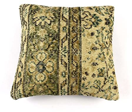 kelim kissen 40x40 cm handgefertigt kelim kissenbezug orientalische kissen kopfkissen viereckig dekorative bohemian kissenhülle dekokissen sofakissen zierkissen code A3130