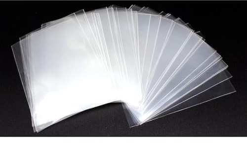 docsmagic.de 50 Premium Mat 70 x 110 Board Game Sleeves - 72 x 112 - Brettspielhüllen - Scythe