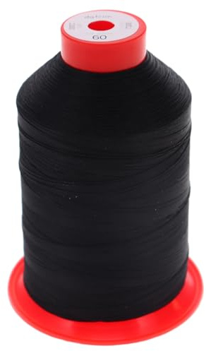 SEWFIL Datrim 60 - 2 300 meter nylonsytråd (7300 - svart)