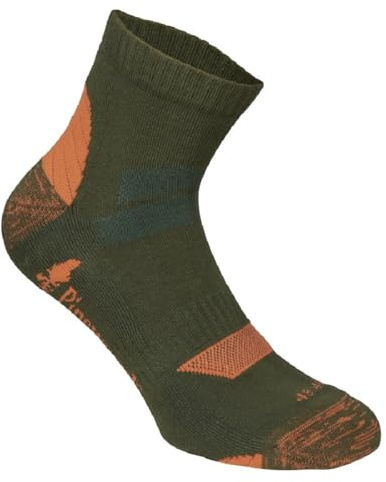 Pinewood 1156 Nature Safe Baumwollsocken Olive (107) 43/45