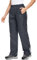 Yenwits Regenhose Damen Wasserdicht Atmungsaktiv Leicht Fahrrad Überziehhose Winddicht Wanderhose Outdoor Trekkinghose Arbeitshose(2090,Grau,XXL)