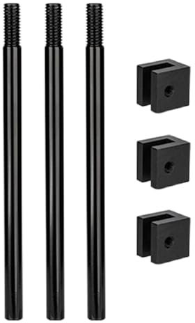 Treppiede da cucina – Treppiede da campeggio, treppiede da campeggio | Supporto da campeggio in lega di alluminio con grill, griglia a tre gambe rimovibile per falò, cottura sul fuoco