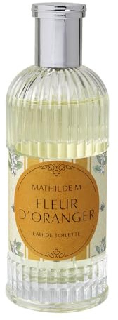 Eau de toilette 100 ml - Fleur d'Oranger
