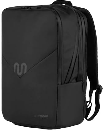 onemate Rucksack Backpack Pro 2 (Herren und Damen) Vielseitig und Durchdacht 22L
