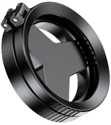Filtro Telefono 52mm Magnetico Adattatore per Montatura Obiettivi Filtro | Accessorio Alta Definizione per Smartphone Fotografia Paesaggistica, Architettura Urbana, Ritratto, Viaggio