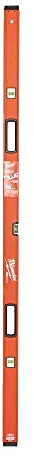 Niveau tubulaire Redstick Premium 180 cm magnétique MILWAUKEE - 4932459070