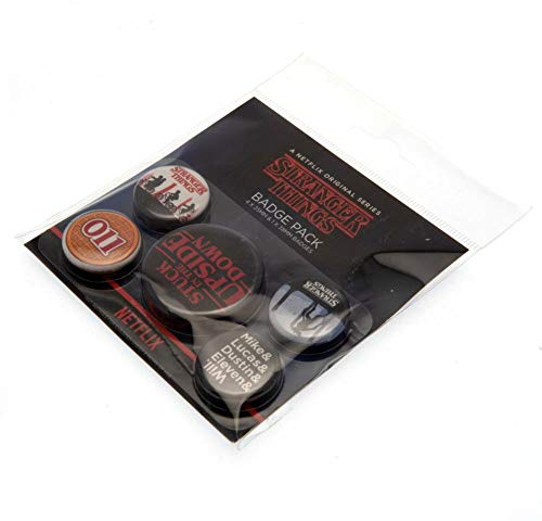 Badgepack (Upside Down)