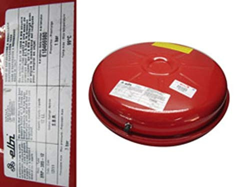 ANCASTOR Vaso Expansion Caldera 12 litros 385 X 139. FER44CU3902