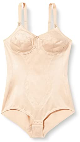 Triumph Doreen + Cotton 01 BS, Damen, Skin, 85D