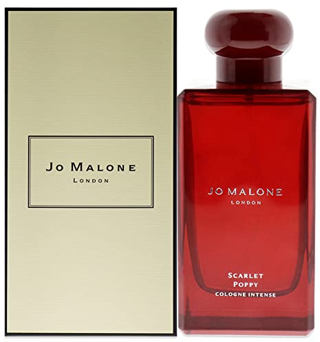 Jo Malone Scarlet Poppy Unisex Eau de Cologne, 100 g