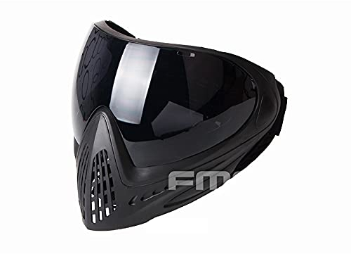 FMA Masque intégral anti-buée F1 pour paintball Airsoft