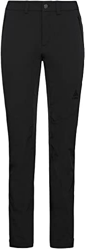 Odlo Wanderhose Damen Ascent Warm I Lange Outdoorhose I Trekkinghose