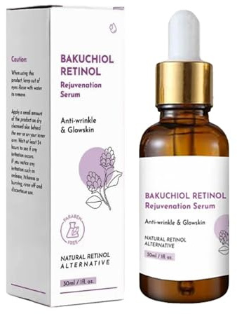 Sérum Retinol hautement dosé pour microneedling |Sérum de rajeunissement au rétinol Venature | anti-âge | anti-rides | sérum visage | acide hyaluronique pour une peau lisse (1pc)