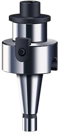 FSLMEIL 1pc NT40 NT30 NT50 FMB22 FMB27 FMB32 FMB40 Tool Holder CNC Milling Machine Shank 300R 400R MFWN900 Face Milling Disc(NT50-FMB32-M24)