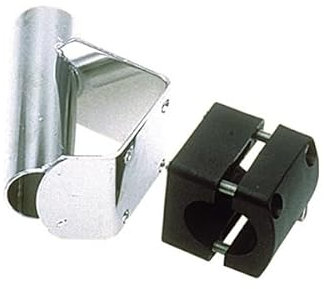 Boot & Motor Flaggenstockhalter 25mm