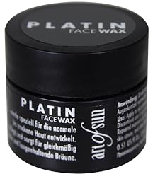Art of Sun Platin Face Wax Bräunungswax Intensivierer 15 ml.