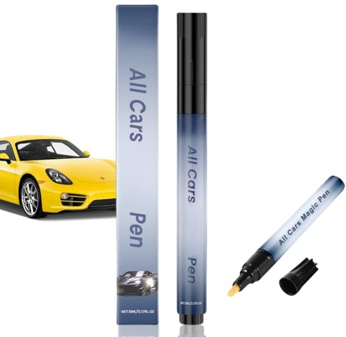 NBOFOL All Cars Mag/ic Pen,All Cars Ma/gic Pen for Scra/tches,Car Scra/tch Repair Pe/n Set,Ma/gic C/ar Scr/atch Remover P/en,All Cars Fix Mag/ic P/en,Ca/r Touch up Paint Pens,Quick Fix Scr/atches