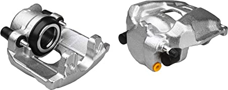 HELLA PAGID 8AN 355 798-471 Bremssattel - AN9847 - Bremssystem: ATE - Neuteil ohne Pfand - für u.a. AUDI