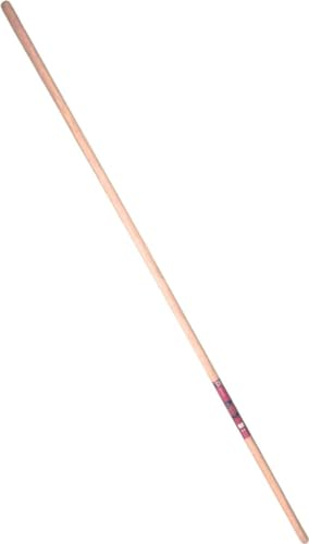 Synx Tools Besenstiel Tauari 150cm, Besenstiel, Holzgriff,Holzstiel,Stahl,stehlen, stiel