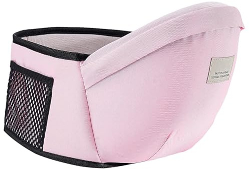 Baby höfthållare, babyhöfthållare - justerbar höftsits - ergonomisk bärsele för småbarn, höfthållare, enkel resa för pojkar flickor
