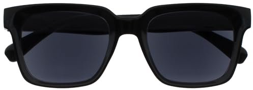 OPULIZE ERA Sonnenbrille – Orangefarbene Gläser – Entspiegelt – Polarisierte Gläser mit UV400-Schutz