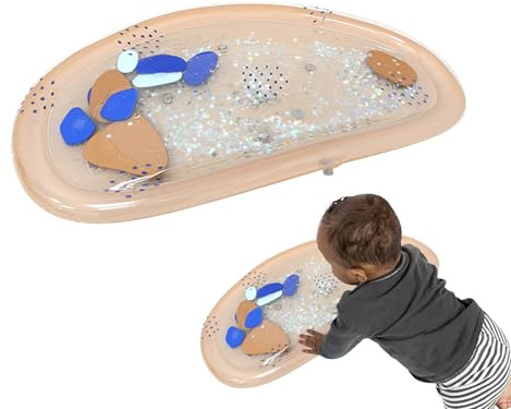 Tapis D'Eau Pour Motricité Libre Tapis Gonflable Pour Motricité Libre