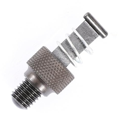 PEC Tools Lock Bolt Part for 4/6 Combination Square, for Fastening Square, Protractor, or Center Head, Easy to Install, PEC Trusted by Professionals Since 1960