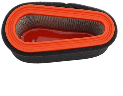 Besttoolifes Filtre à air de rechange pour moteurs de débroussailleuse – Construction en plastique, compatible avec GGP 7500/7750, pour Castelgarden, pour Mountfield et pour tondeuses autoportées
