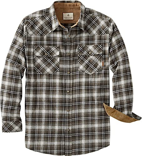Legendary Whitetails Herrskjorta i flanell, Shotgun Western, L