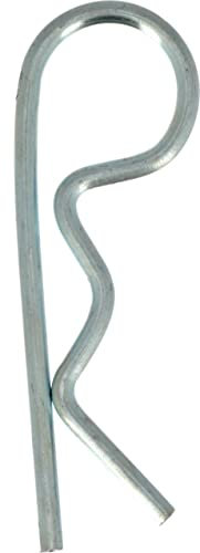 Restagraf - Goupille Bêta - Diamètre 2 mm - Maintien d'Axe ou Pièces Mobiles - Idéal Assemblage Mécanique Automobile et Industriel - Réf. 945 - Sachet de 20