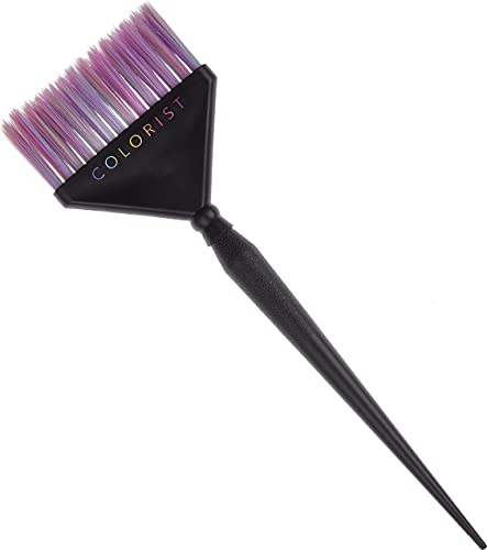 Efalock Colorist Rainbow Färbepinsel breit