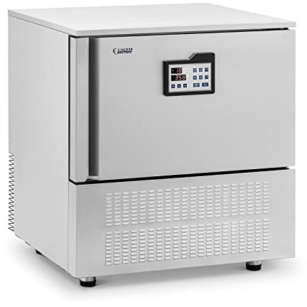 Royal Catering RCGK-BC96 Schockfroster 96 L Gefrierkapazität: 12 kg/238 min Schockfroster für zu Hause Schnellkühler Schockfroster Gastro