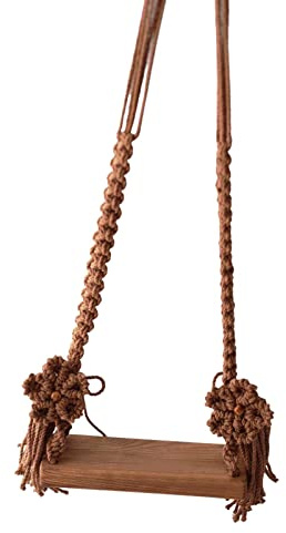 predolo Sièges de Balançoire Bébé Accessoires de Photographie Nouveau-né Posant Aide à La Main pour Arrière, CAFÉ
