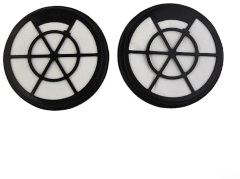 Staubsaugerfilter-Set, waschbare, wiederverwendbare Filter für Bosch Serie 2 BGC05A220A BGC05AAA1 Staubsauger, Ersatzzubehör, Ersatzteile (2 Stück)
