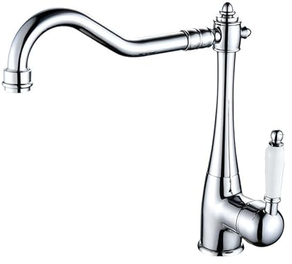 Wasserhahn Für Die Küche Heiß- Und Kaltwasserhahn 304 Edelstahl Küchenarmatur Spüle Gemüsebecken Spülbecken Wasserhahn