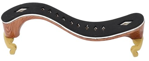 Poggiaspalla per Violino, Cuscino di Supporto per Poggiaspalla per Violino Regolabile Poggiaspalla per Violino Antiscivolo per Esercitarsi (3/4-4/4)