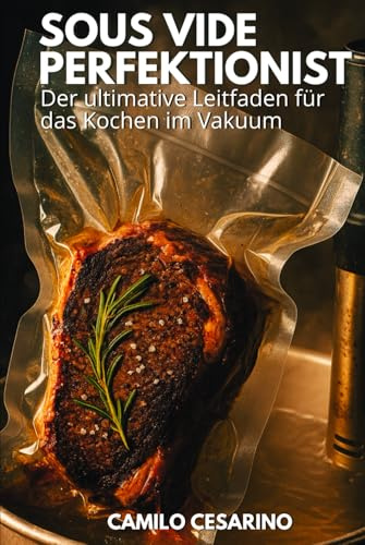 Sous Vide Perfektionist: Der ultimative Leitfaden für das Kochen im Vakuum (Roh und ungefiltert)