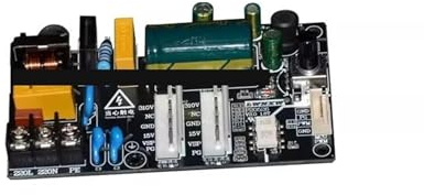 Air conditioner DC motor drive board DC fan drive board suitable for 5-wire DC motor stepless speed regulation