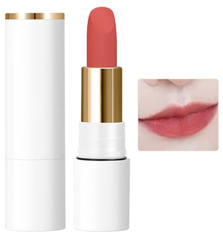 Rouge à Lèvres Mat pour Femmes | Teinture Labiale Longue Tenue,Soin Nutritif Portable Maquillage Permanent Maquilleuses Femmes Passionnées de Mode Soirée Fête Shopping Voyage