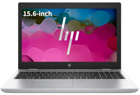 HP ProBook 650 G5 - Ordenador portátil profesional, 15,6 FHD (1920 x 1080), Intel Core i5-8265U, 8 GB de RAM, SSD de 256 GB, teclado japonés QWERTY, Windows 11 Pro (reacondicionado)