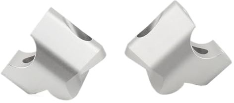 Motorcykelstyrhöjare Motorcykeltillbehör Styrestag Upp Ryggar Moves Bracket Kit