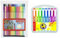 STABILO - Premium-Filzstift - Pen 68 - 30er Pack - mit verschiedenen Farben inklusive 6 Neonfarben und Textmarker - swing cool - 8er Pack - mit 8 verschiedenen Farben