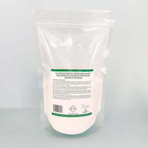 Sulfate de Potassium (1Kg)