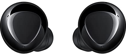 SAMSUNG Galaxy Buds, Cuffie Bluetooth In-Ear, impermeabile, Nero